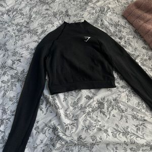 Gymshark turtleneck